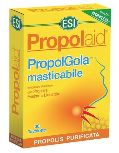 Esi Propolaid Propolgola Gusto Menta