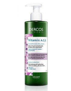 Dercos Nutrients Vitamin Shampoo Illuminante