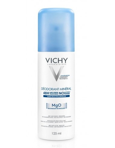 Vichy Deodorante Mineral Aerosol