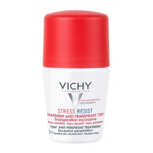 Vichy Deodorante Roll On Stress Resist