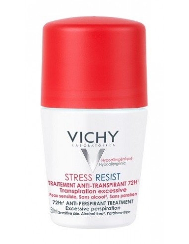 Vichy Deodorante Roll On Stress Resist