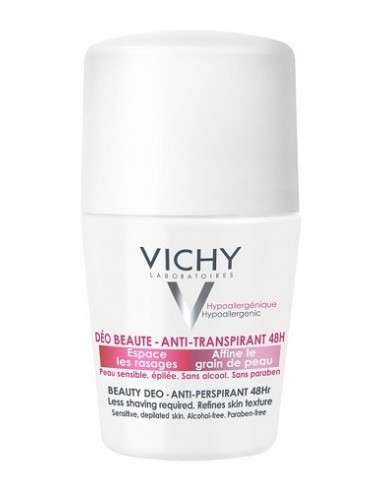 Vichy Deodorante Roll On Bellezza