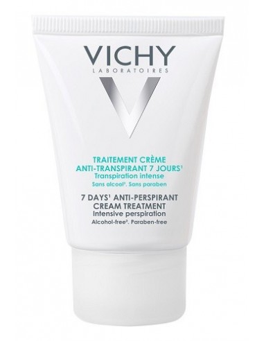 Vichy Trattamento crema antitraspirante 7 giorni