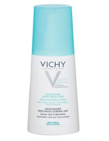 Vichy Deodorante freschezza estrema 24H - Nota Silvestre