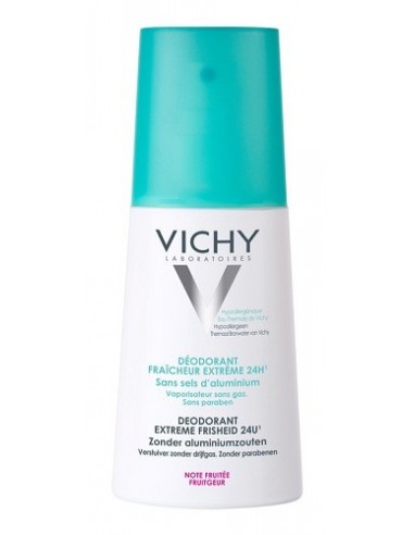 Vichy Deodorante freschezza estrema 24H - Nota Fruttata