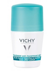 Vichy Deodorante Roll On Antitraspirante  e Anti-macchia