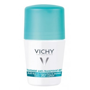 Vichy Deodorante Roll On Antitraspirante  e Anti-macchia