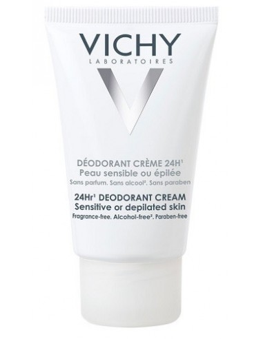 Vichy Crema antitraspirante per pelle sensibile