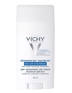 Vichy Deodorante Stick Effetto asciutto