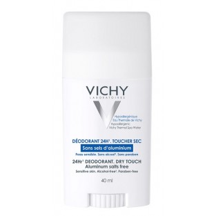 Vichy Deodorante Stick Effetto asciutto 