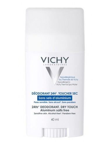 Vichy Deodorante Stick Effetto asciutto 