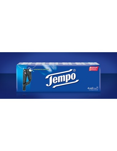 Tempo Fazzoletti Classic 