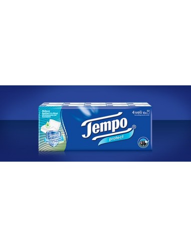 Tempo Fazzoletti Protect