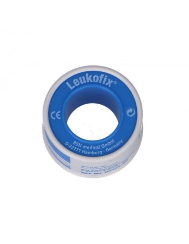 Leukofix Cerotto trasparente su rocchetto