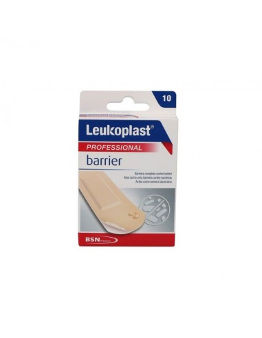 Leukoplast Barrier Cerotti 72x22 mm