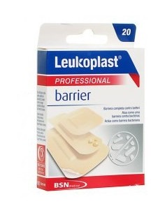 Leukoplast Barrier - 20 Cerotti Misti