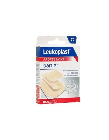 Leukoplast Barrier - 20 Cerotti Misti