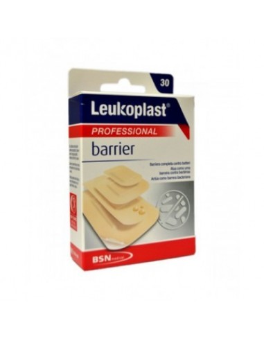 Leukoplast Barrier - 30 Cerotti Misti