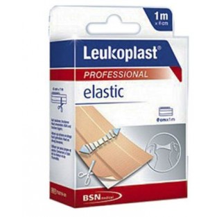 Leukoplast Elastic Striscia 1mx6cm