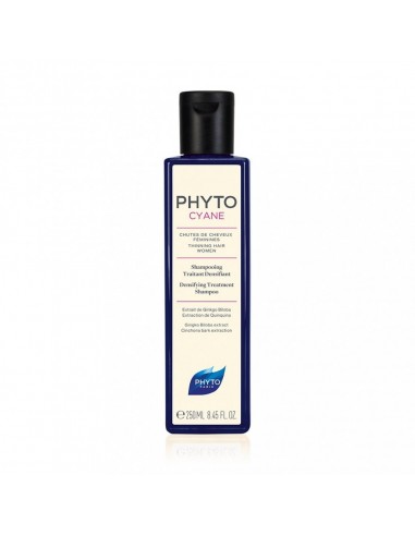 Phytocyane Shampoo Ridensificante Donna