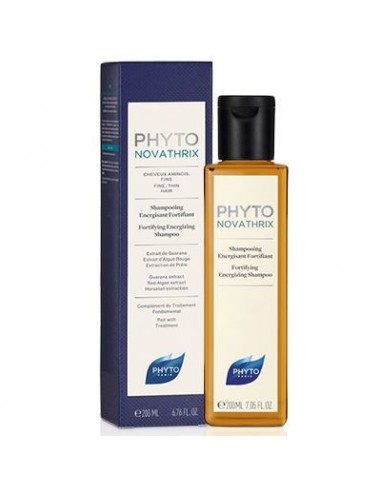 Phytonovathrix Shampoo Fortificante