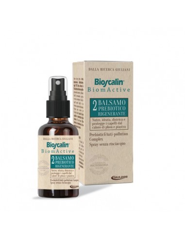 Bioscalin Balsamo Prebiotico Rigenerante BiomActive