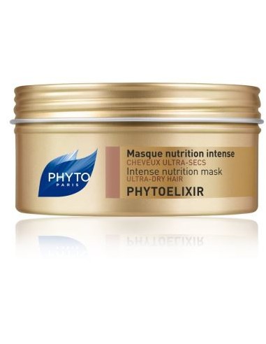 Phytoelixir Maschera per capelli Nutrimento Intenso