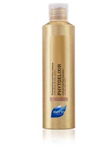 Phytoelixir Shampoo Nutrimento Intenso