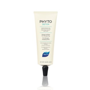 Phytodetox Maschera Purificante Pre-Shampoo