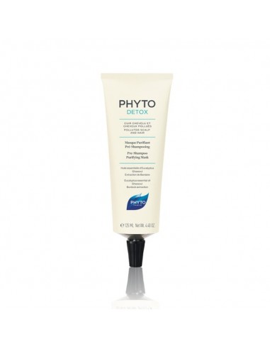 Phytodetox Maschera Purificante Pre-Shampoo