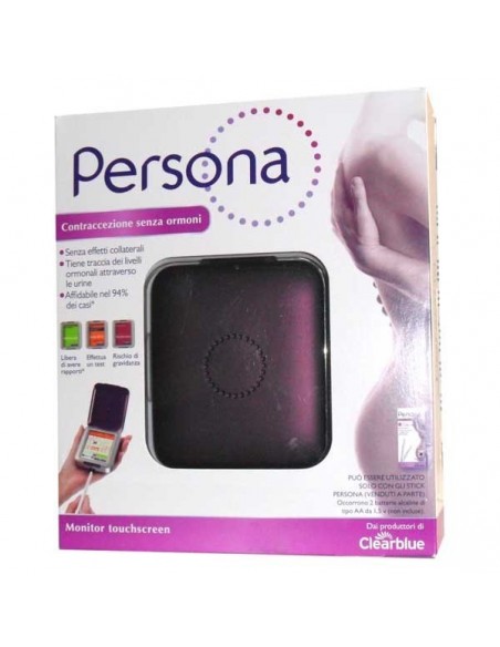 Persona monitor