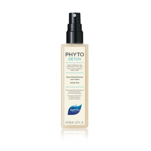 Phytodetox Spray Rinfrescante Anti-Odore per capelli