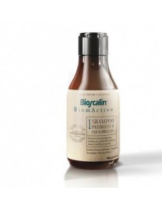Bioscalin Shampoo Prebiotico Equilibrante BiomActive