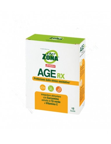 Enerzona Age RX integratore in bustine