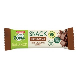 Enerzona Balance - snack Milk Chocolate