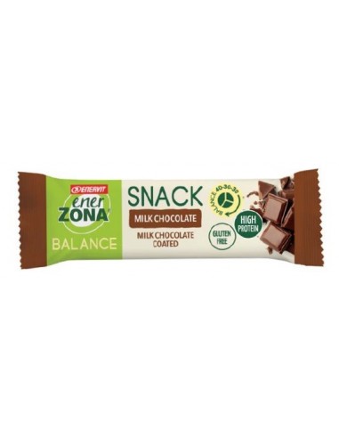 Enerzona Balance - snack Milk Chocolate