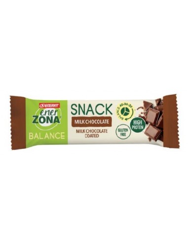 Enerzona Balance - snack Milk Chocolate