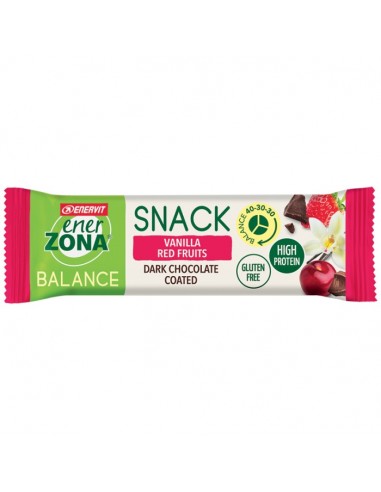 Enerzona Balance - snack Vanilla Red Fruits