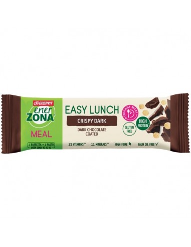 Enerzona Easy Lunch Crispy Dark - 58 g