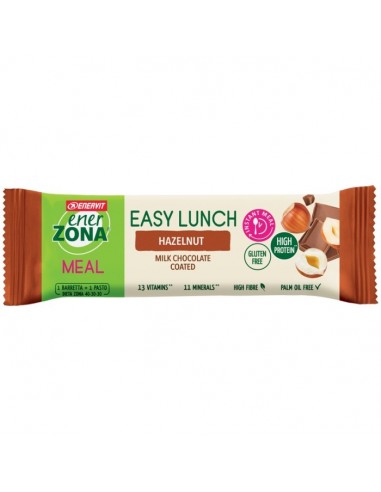 Enerzona Easy Lunch Hazelnut - 58 g