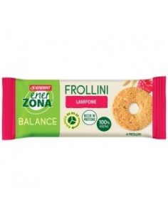Enerzona Balance Frollini Monodose - Lampone