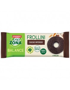 Enerzona Balance Frollini Monodose - Cacao Intenso