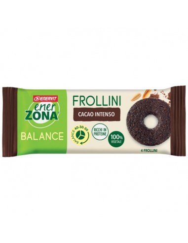 Enerzona Balance Frollini Monodose - Cacao Intenso