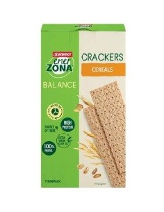 Enerzona Balance - Crackers Cereals