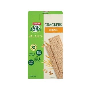 Enerzona Balance - Crackers Cereals