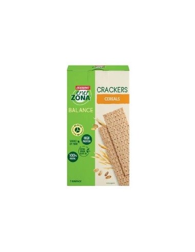 Enerzona Balance - Crackers Cereals