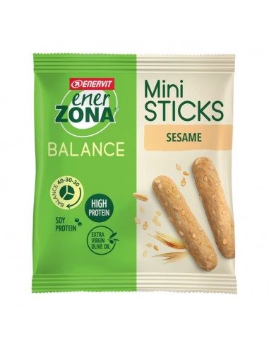 Enerzona Balance Mini Stick Monodose Sesame 