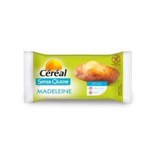 Cereal Madeleine Monoporzione
