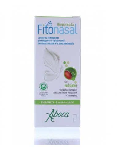 Fitonasal Bio Pomata Nasale Aboca - 10 ml