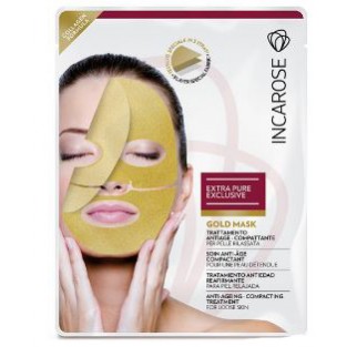Incarose Extra Pure Exclusive - Gold Mask